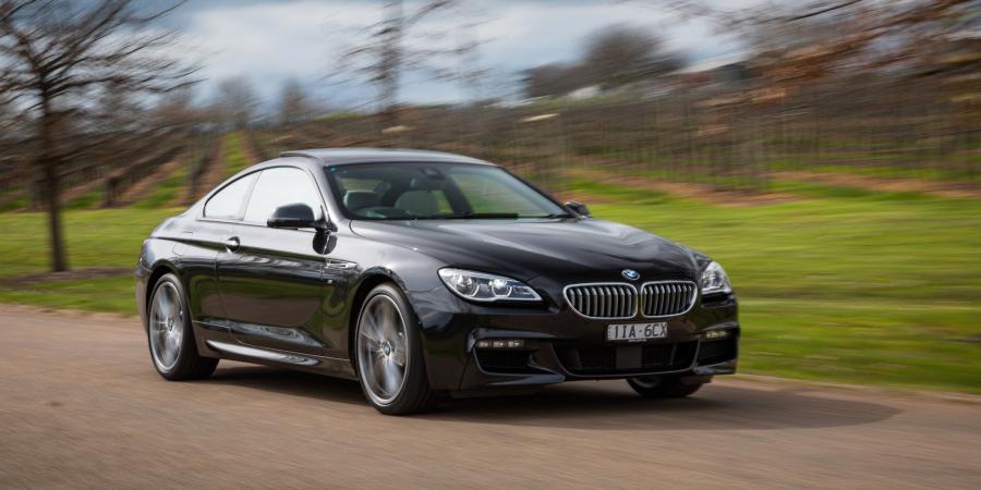  BMW 650i Coupe M Sport 2016 года  (AU) (фото 2 из 7)